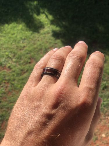 Customer photo review of The Magnus