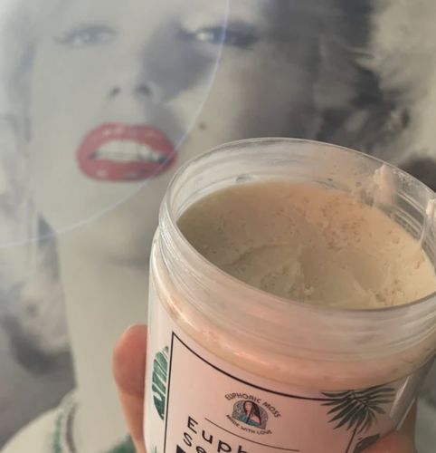 Customer photo review of Sea Moss Body Butter