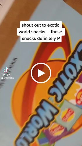 Customer video review of Doritos Taco