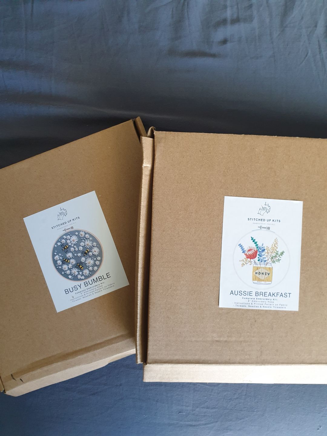 Customer photo review of Busy Bumble Bees