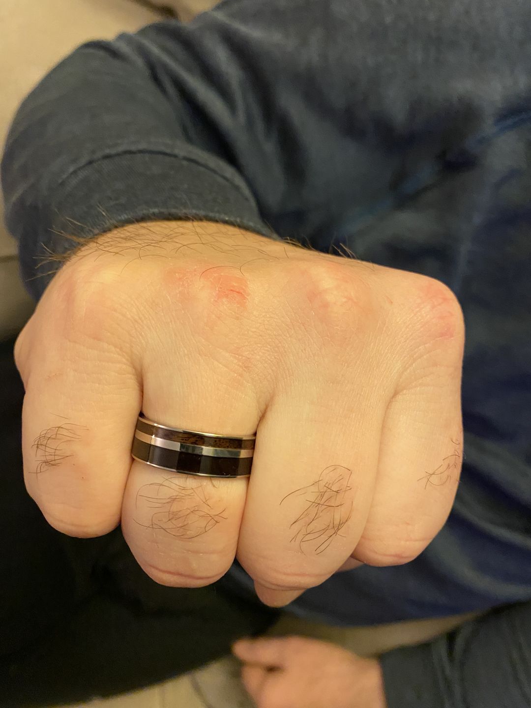 Customer photo review of The Sawyer