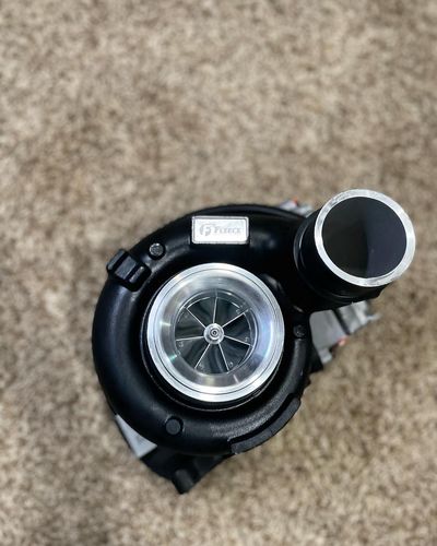 Customer photo review of 2007.5-2012 Cummins 63mm FMW Holset VGT Cheetah Turbocharger (FPE-351-0712)