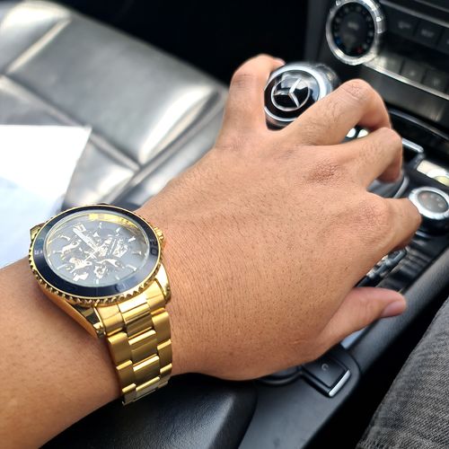 Customer photo review of FORTE - GOLD
