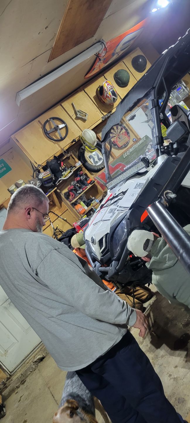 Customer photo review of 2 Inch | CFMoto ZForce 500/800 Trail Lift Kit (2015-22)