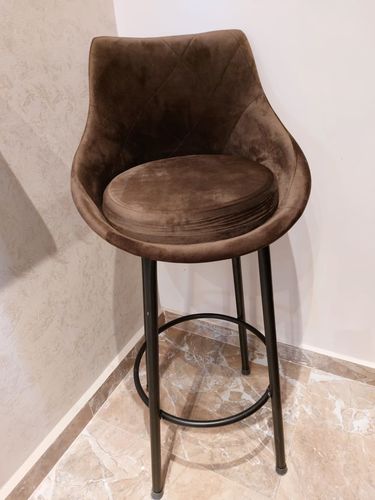 Customer photo review of كرسي بار-AC56