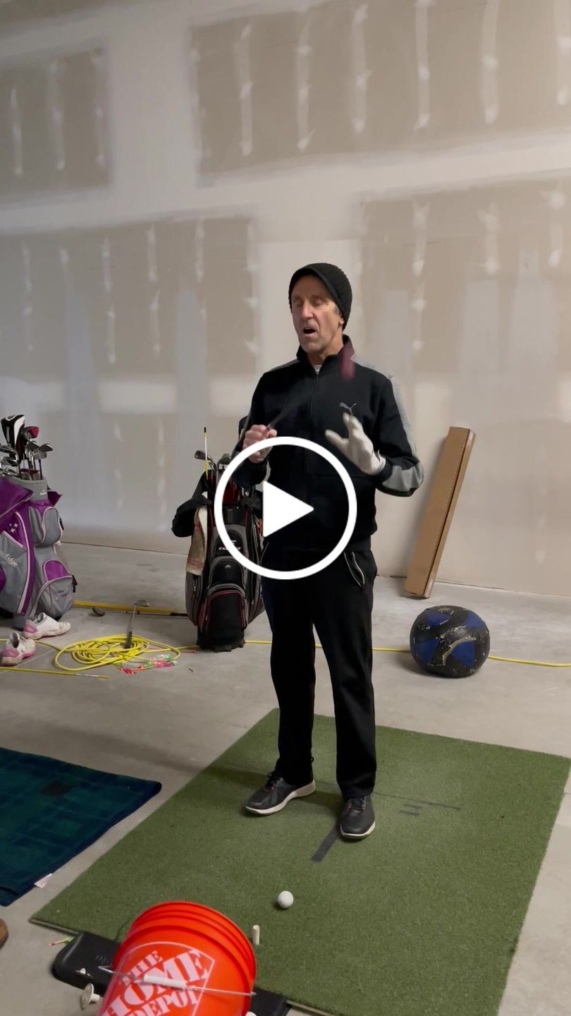 Customer video review of Garmin Approach R10 Launch Monitor and Golf Simulator