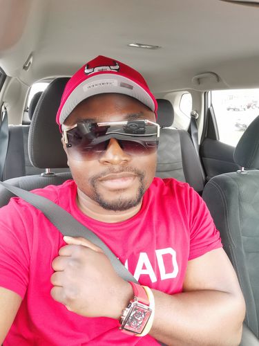 Customer photo review of Tzerk Sunglasses