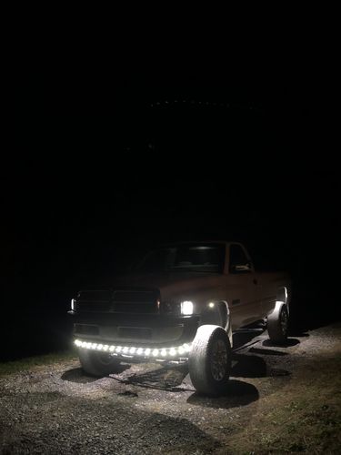 Customer photo review of AURORA LED Rocklight