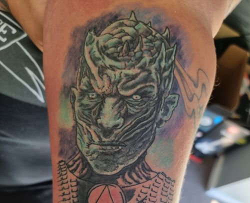 Customer photo review of Zensa Topical Anaesthetic Numbing Cream