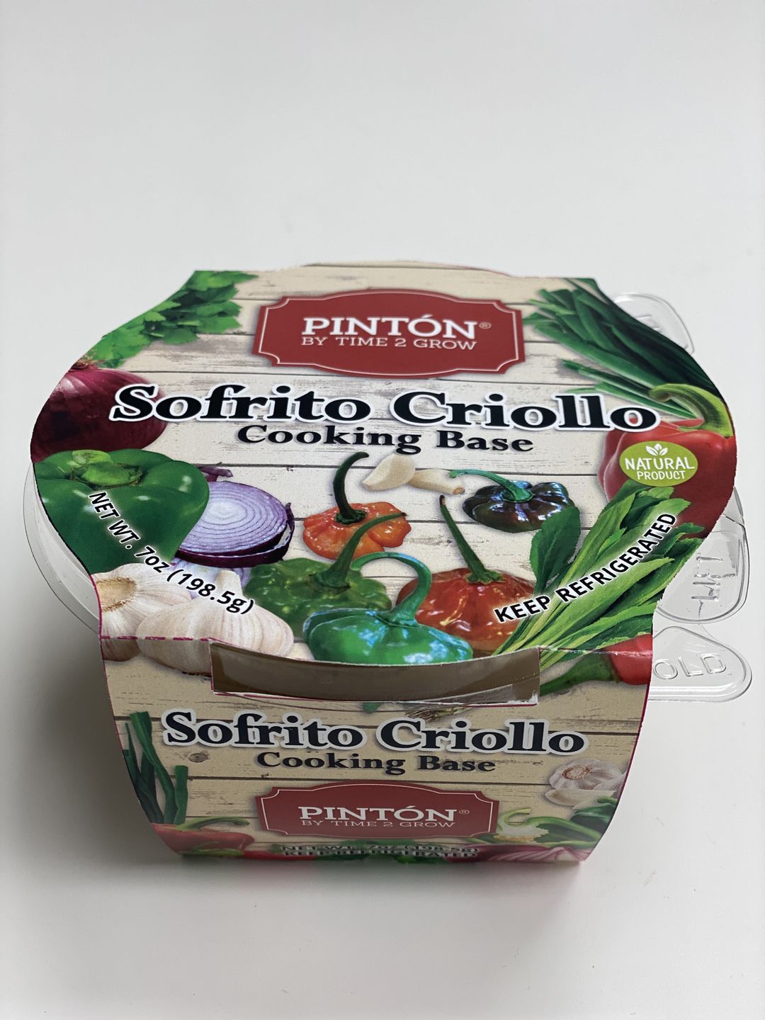 Customer photo review of Sofrito Criollo, Cooking Base