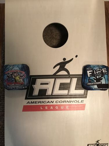 Customer photo review of #Bags4Rocky Vengeance