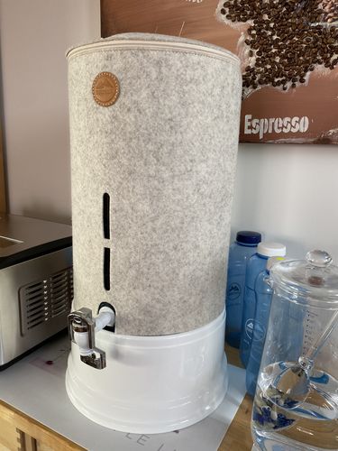 Customer photo review of PIPRIME® Quelle Schutzhülle