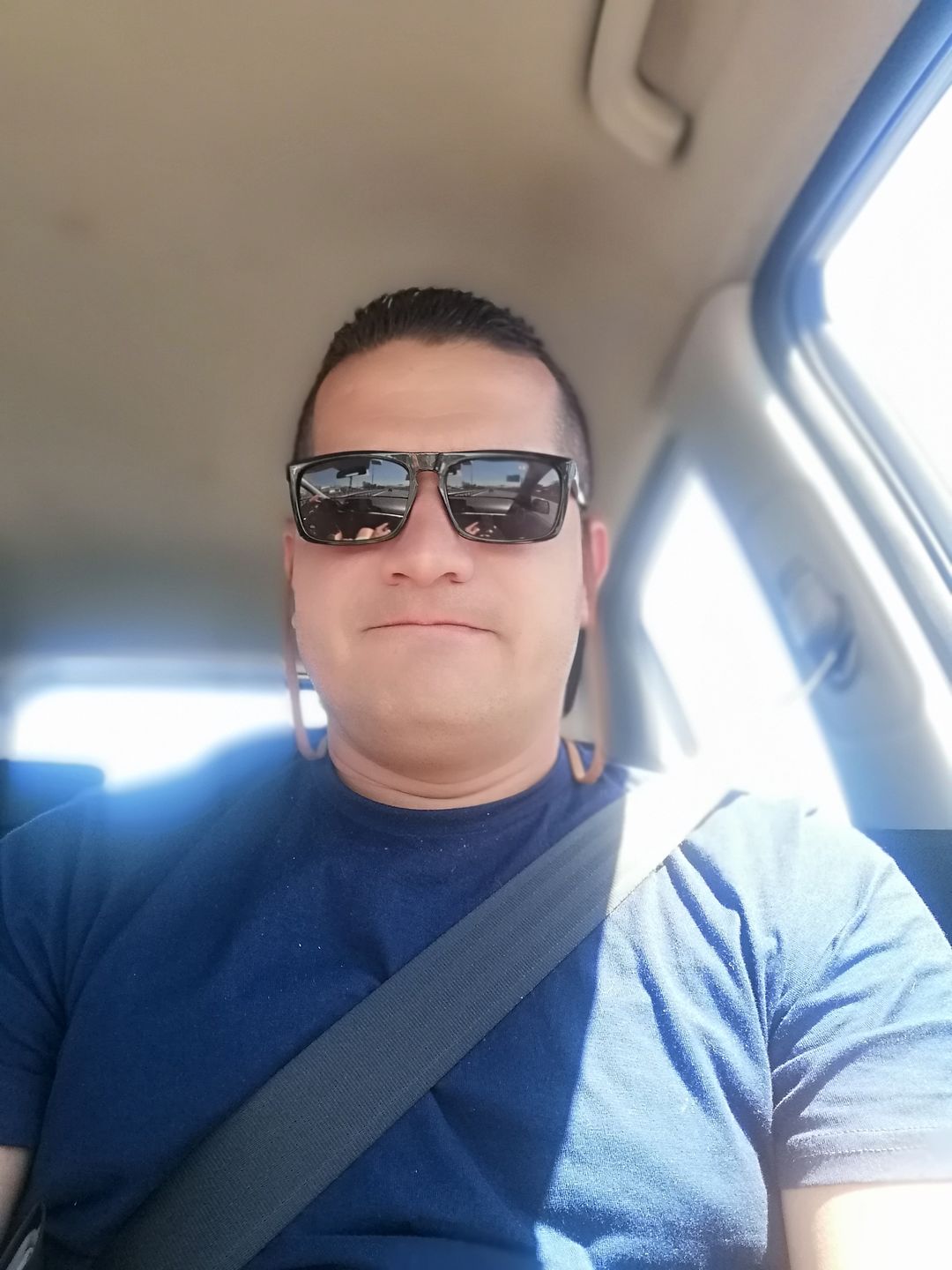 Customer photo review of STRAP MOVE ON (CAFÉ CLARO)
