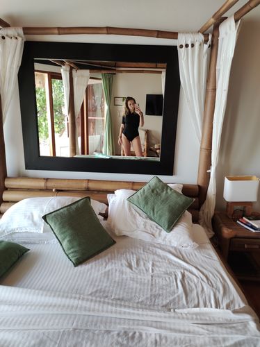 Customer photo review of Abra One Piece