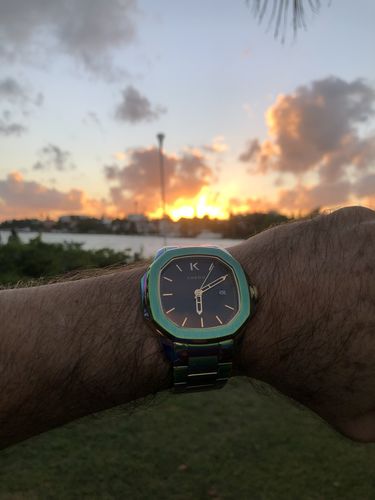 Customer photo review of OTUS² - ROSE/BLACK