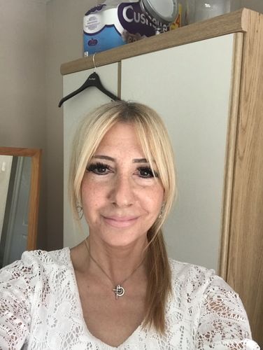 Customer photo review of Beauty Sponge - Makeup Applicator