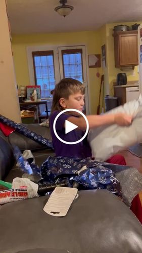 Customer video review of Create A Custom Dog Pillow