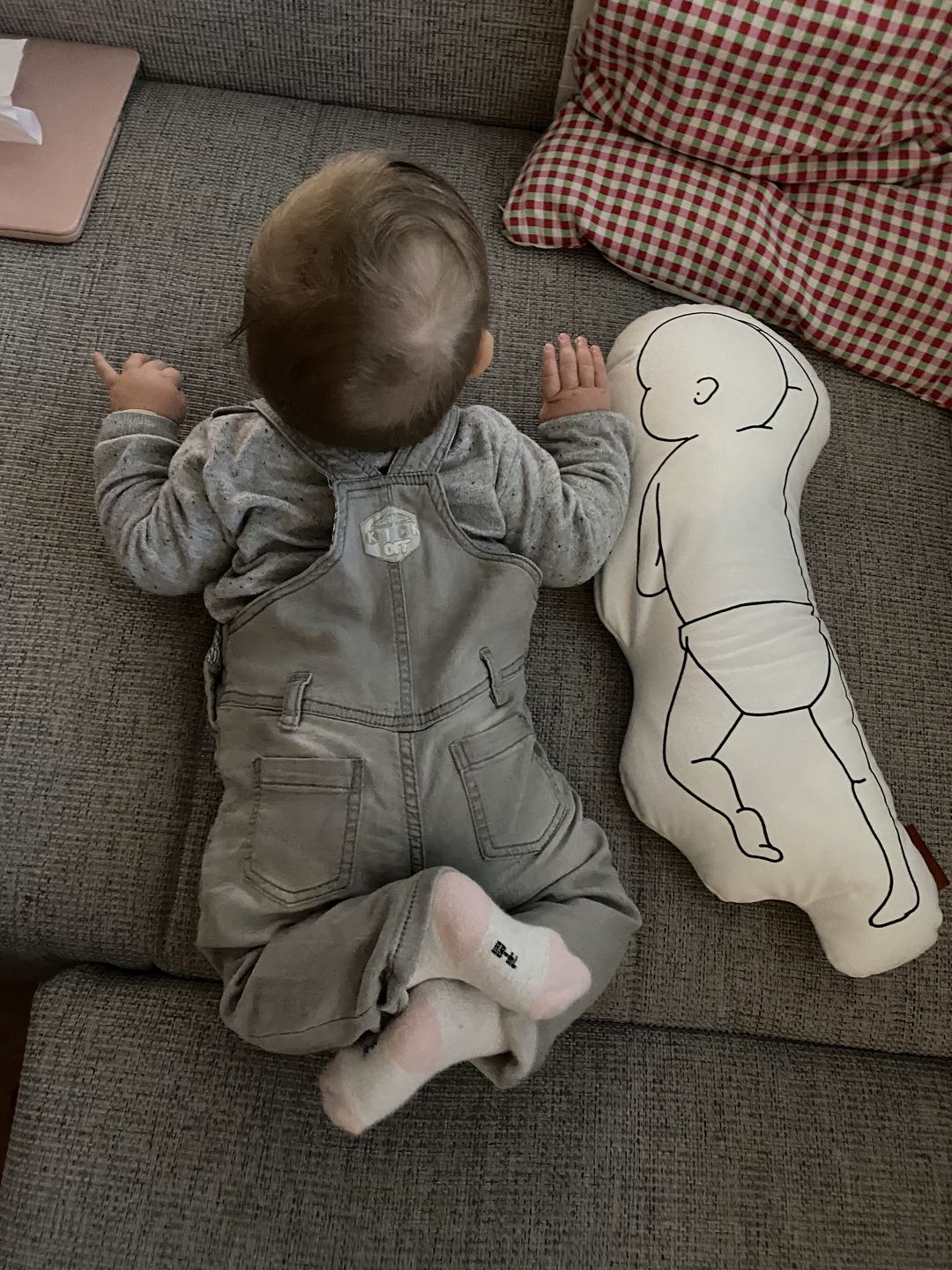 Customer photo review of BABYKISSEN CLASSY TWO
