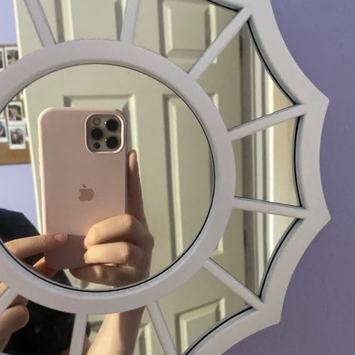 Customer photo review of iPhone Silicone Case (Pink Sand)