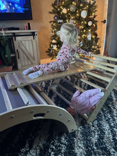 Customer photo review of Little Rocker