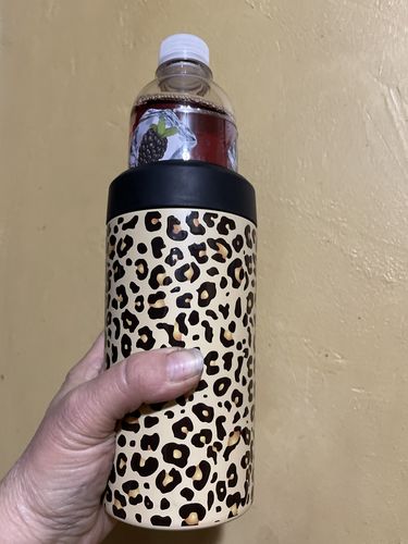 Customer photo review of Universal Buddy 2.0 | Leopard