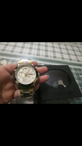 Customer photo review of Sveston Courageous Washington SV-9263