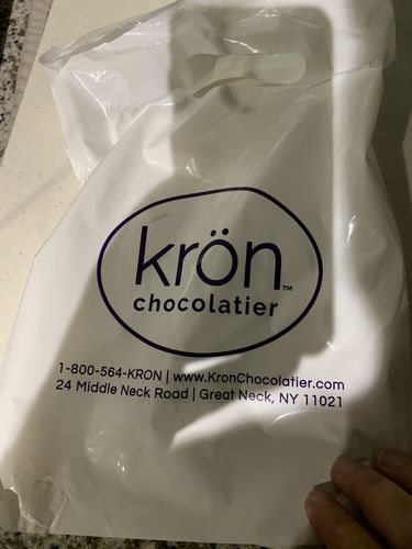 Customer photo review of Budapest Truffles