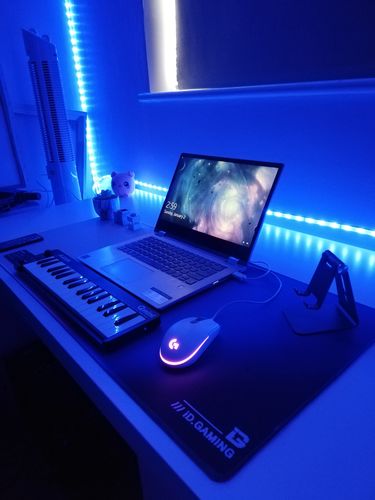 Customer photo review of Upsilon