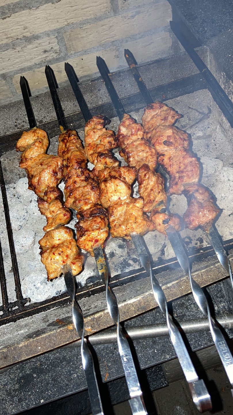 Customer photo review of Schweine-Schaschlik Chili – würzig-scharf nach Familienrezept | mySchaschlik