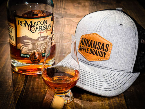 Customer photo review of Richardson 112 Leather Patch Hat