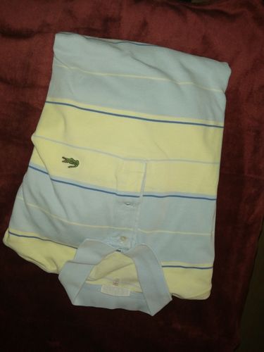 Customer photo review of Polo - XXL