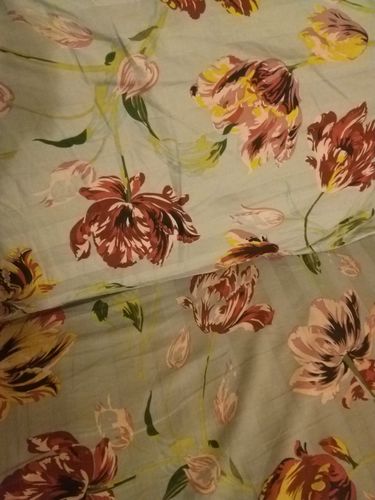 Customer photo review of Sunningdale-Bed Sheet Set (Premium)
