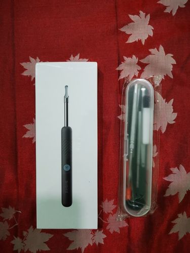 Customer photo review of Bebird™ Intelligent Earwax Removal Otoscope