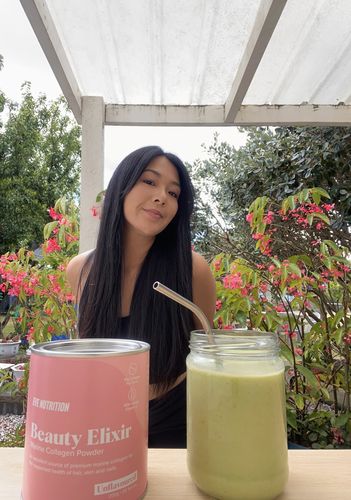 Customer photo review of Beauty Elixir 200g