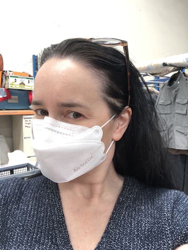 Customer photo review of [GLOBAL] AirQUEEN BREEZE