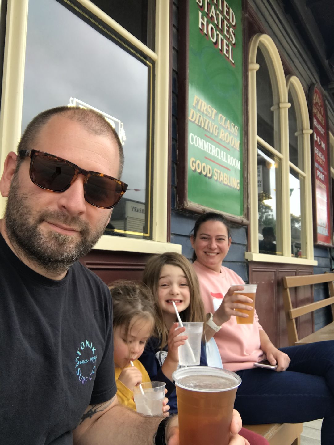 Customer photo review of Golden hour