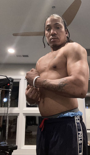 Customer photo review of Alpha Test Stack