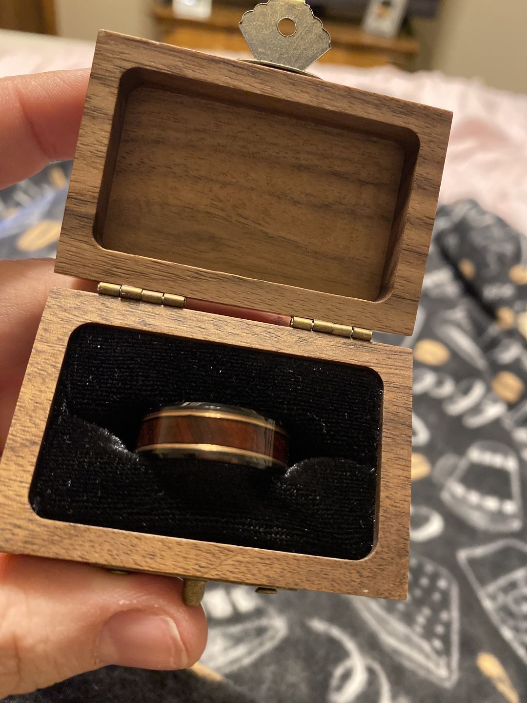Customer photo review of The Magnus