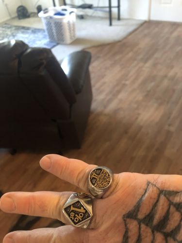 Customer photo review of GOLDEN TREE OF THE LIFE