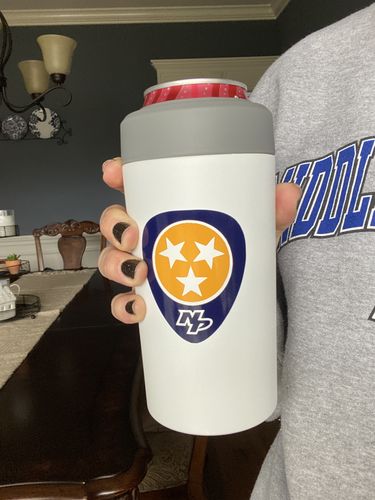 Customer photo review of Universal Buddy 2.0 | White