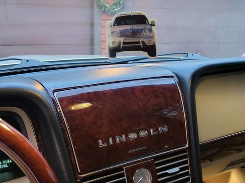 Customer photo review of One Custom Air Freshener