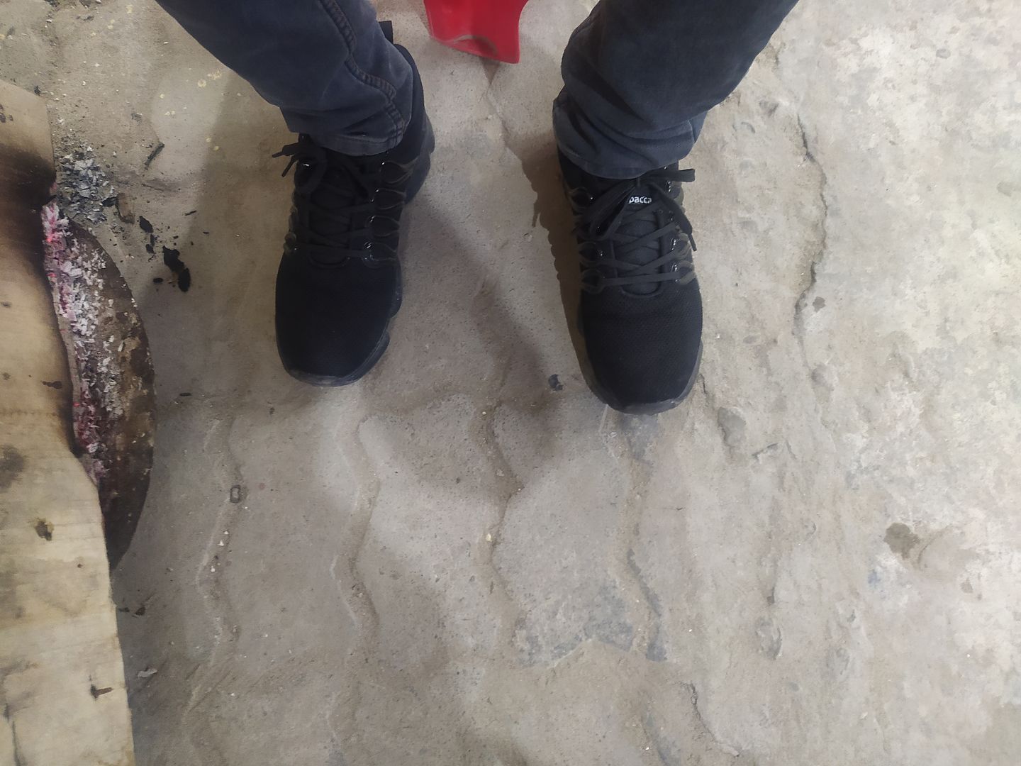 Customer photo review of Bacca Bucci Bolt