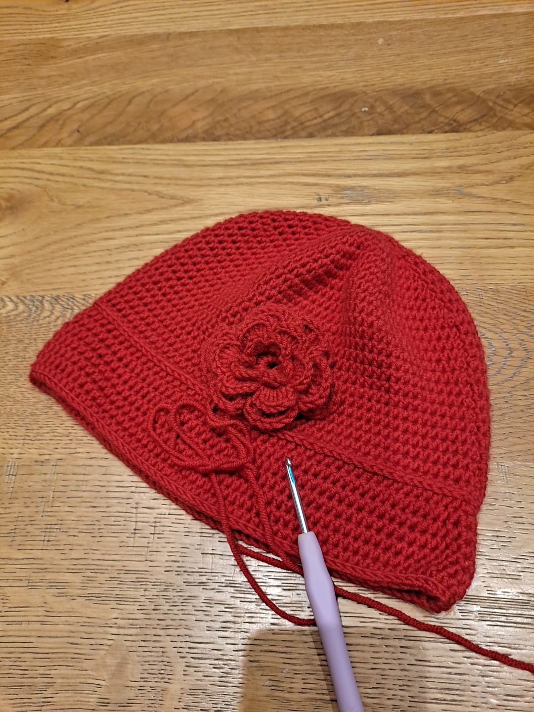Customer photo review of Plymouth Yarn Worsted Merino Superwash Knitting Yarn