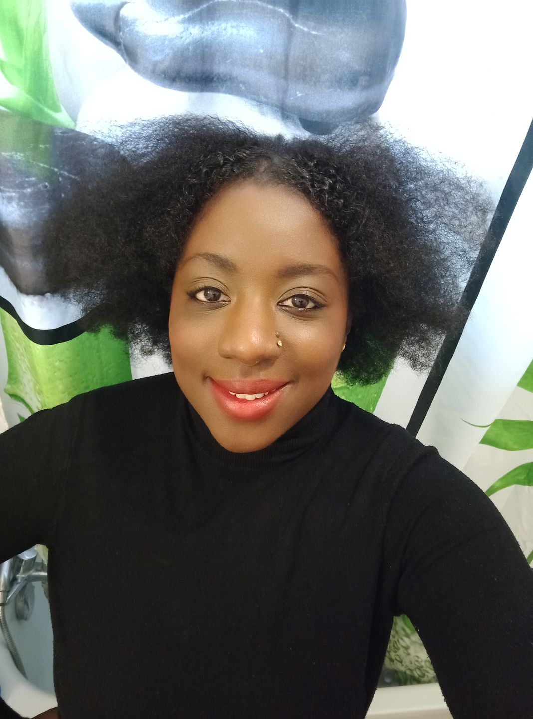 Customer photo review of Pack routine Mango SENSITIVE