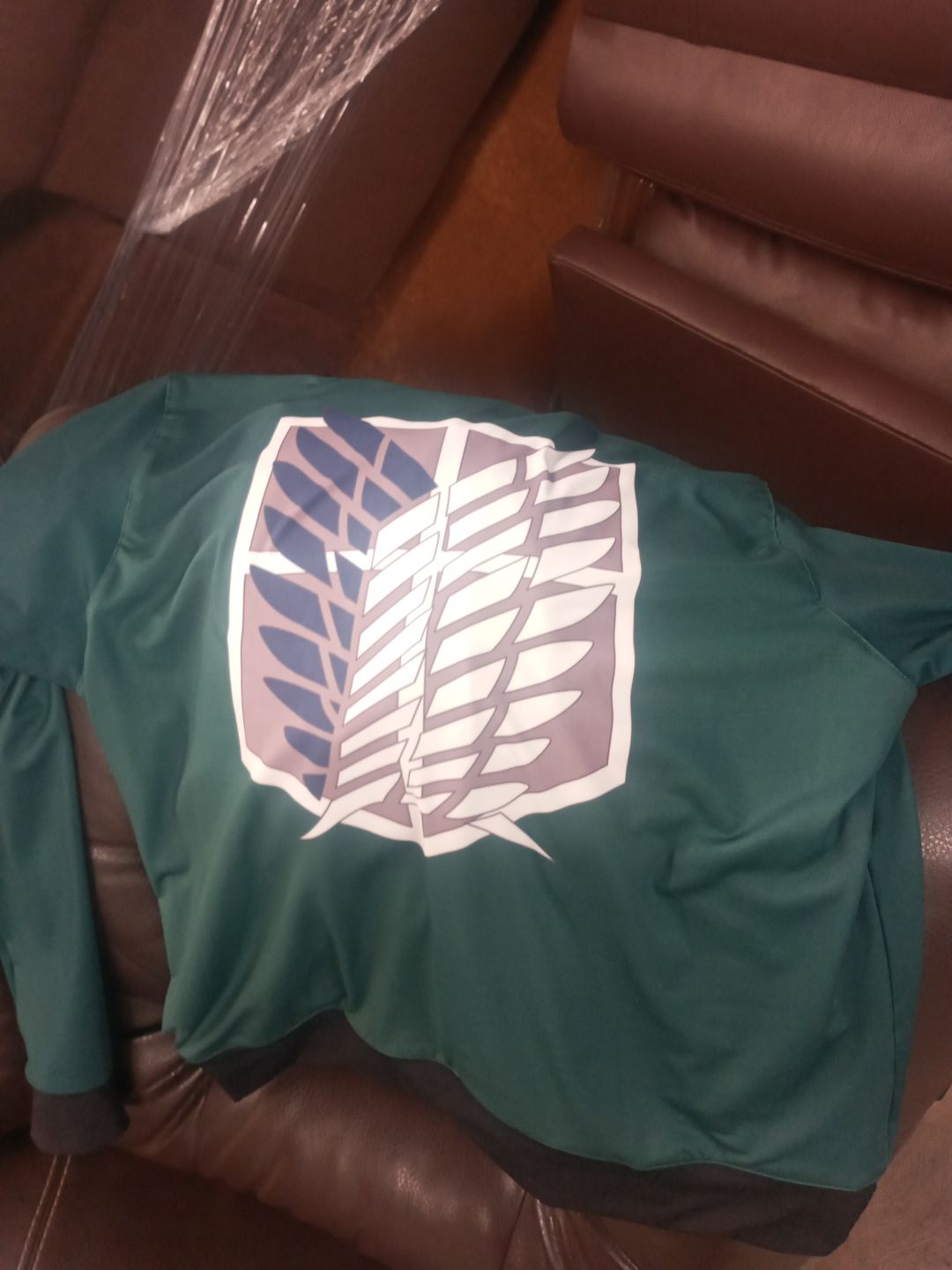 Customer photo review of Eren