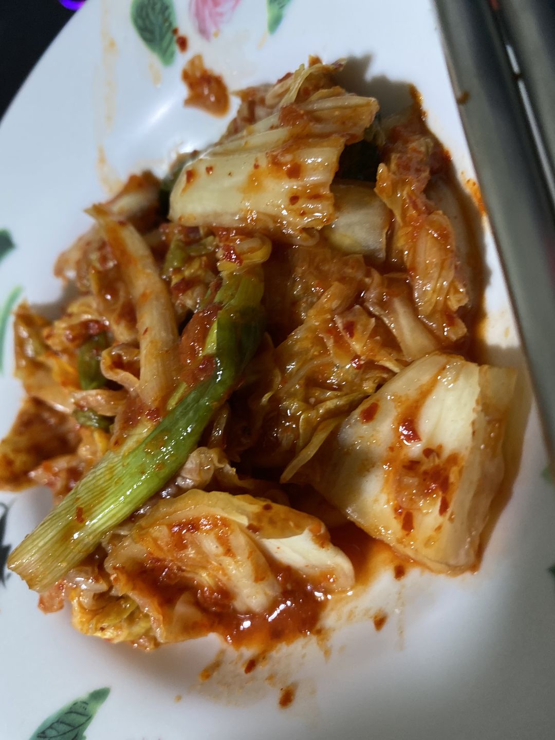 Customer photo review of JIN "Spicy" Kimchi