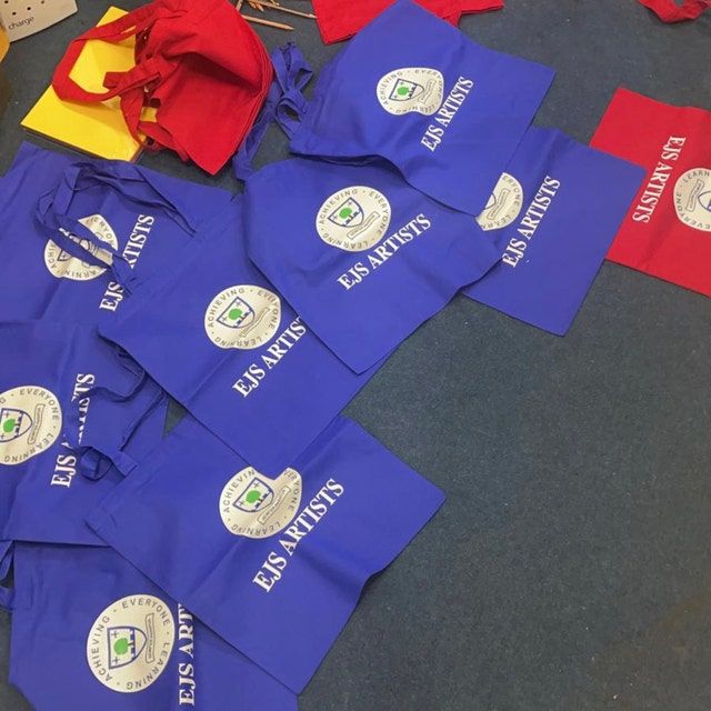 Customer photo review of Personalised  Tote Bag with Any Text