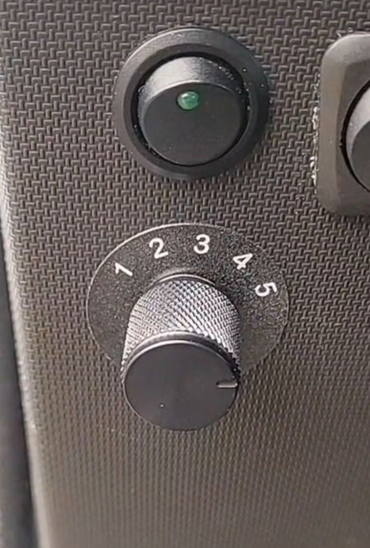 Customer photo review of 2015-2019 Powerstroke FTP SOTF Switch (FTFord5PIN)