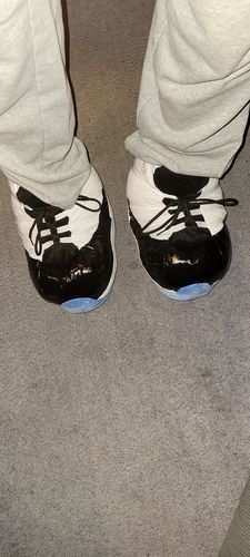 Customer photo review of J11 CONCORD