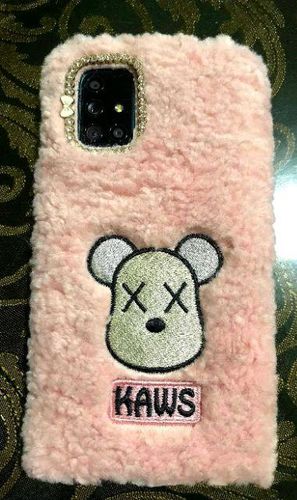 Customer photo review of Cute Warm Sheep iPhone Case